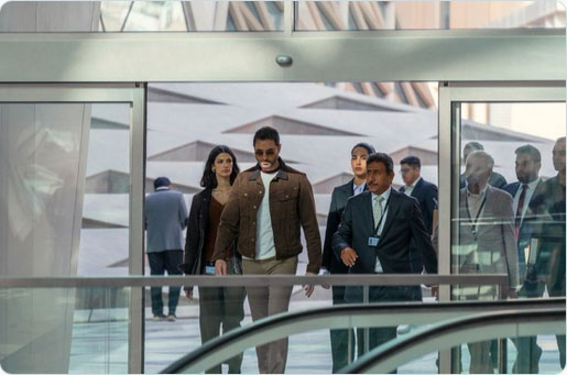 تفاصيل أكبر إنتاج لفيلم عربي في الرياض